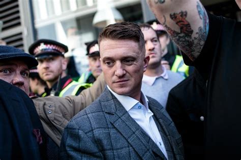 tommy robinson facebook posts